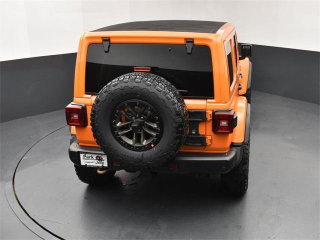 new 2025 Jeep Wrangler car, priced at $106,880