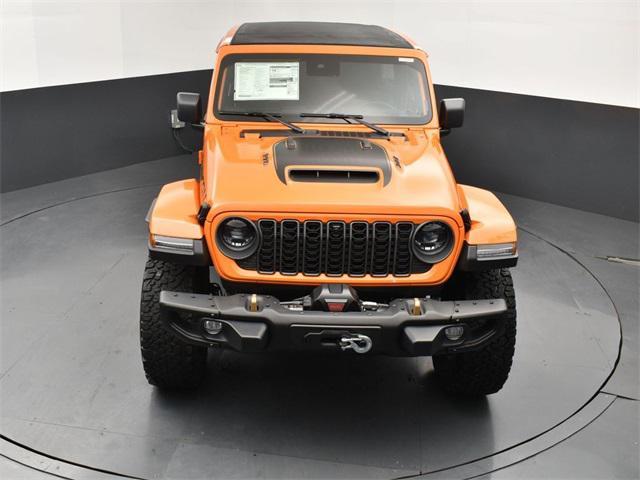 new 2025 Jeep Wrangler car, priced at $106,880