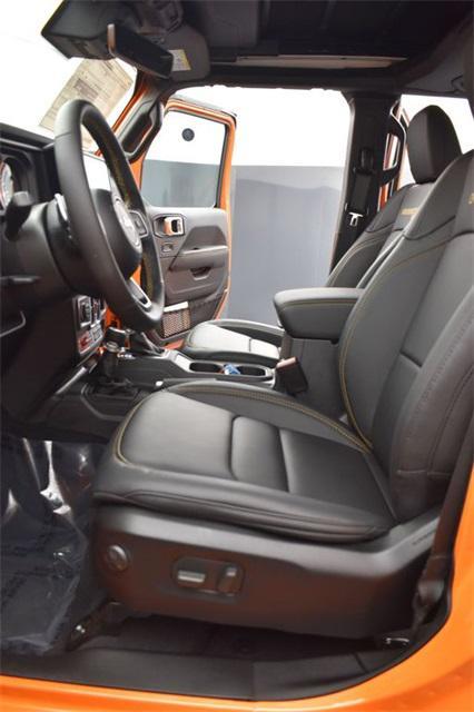 new 2025 Jeep Wrangler car, priced at $106,880
