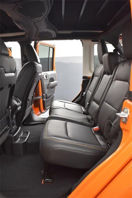 new 2025 Jeep Wrangler car, priced at $106,880