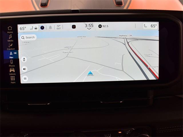 new 2025 Jeep Wrangler car, priced at $106,880