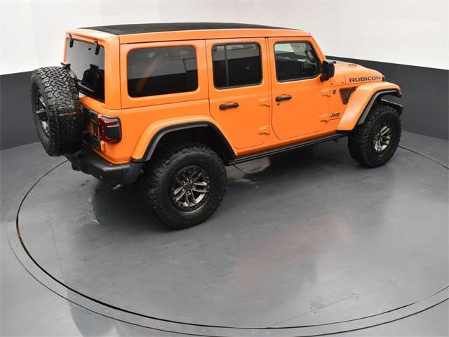 new 2025 Jeep Wrangler car, priced at $106,880