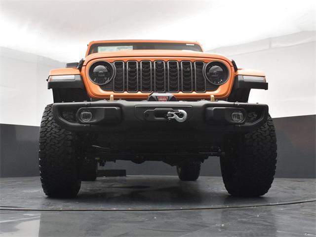 new 2025 Jeep Wrangler car, priced at $106,880