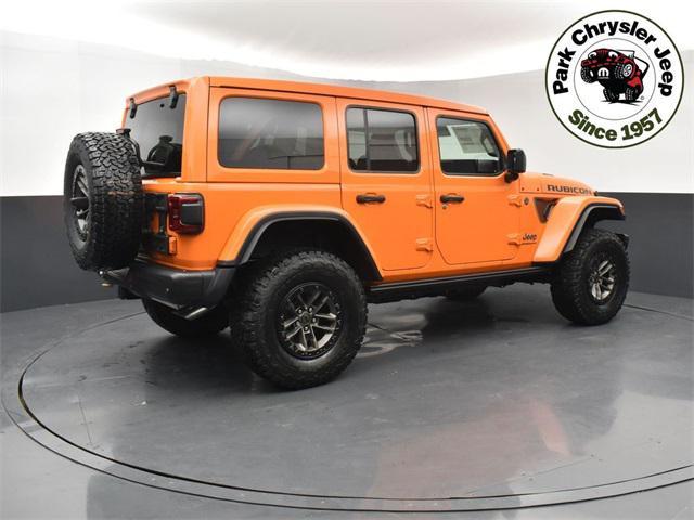 new 2025 Jeep Wrangler car, priced at $106,880