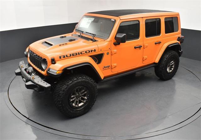 new 2025 Jeep Wrangler car, priced at $106,880