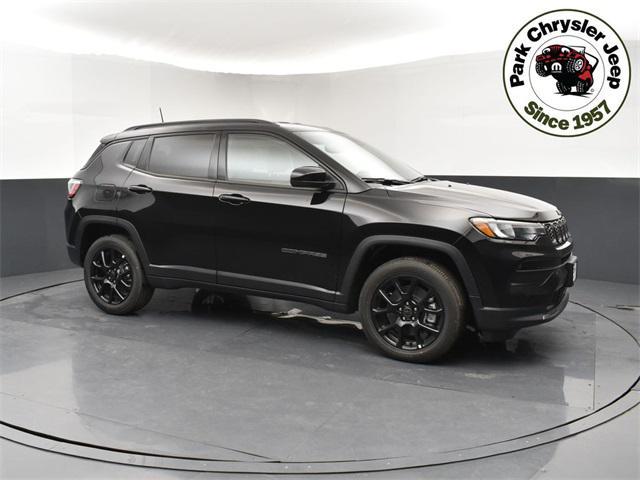 new 2026 Jeep Compass car, priced at $33,375