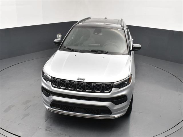 new 2025 Jeep Compass car, priced at $35,104