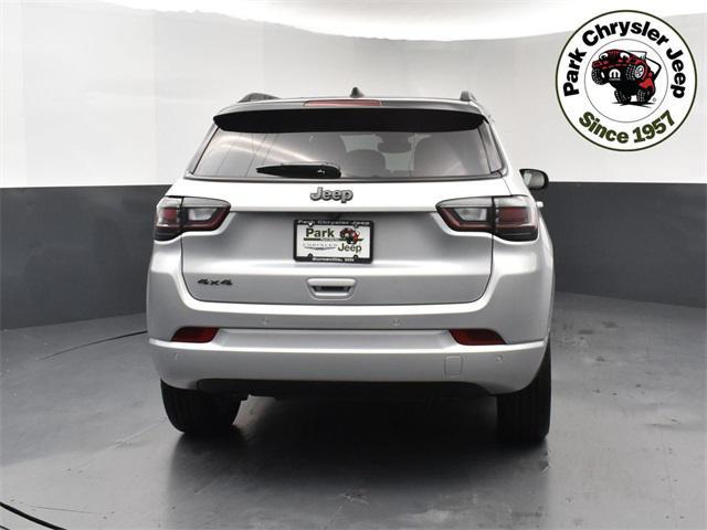 new 2025 Jeep Compass car, priced at $35,104