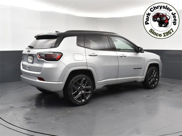 new 2025 Jeep Compass car, priced at $35,104