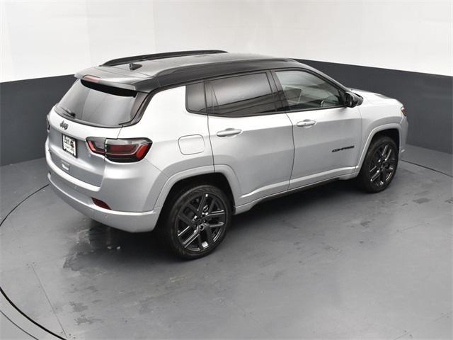 new 2025 Jeep Compass car, priced at $35,104