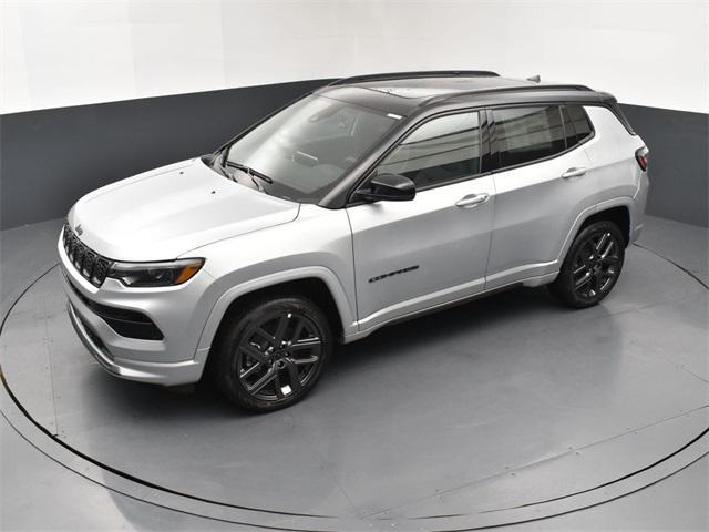 new 2025 Jeep Compass car, priced at $35,104