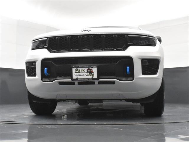new 2025 Jeep Grand Cherokee 4xe car, priced at $58,732