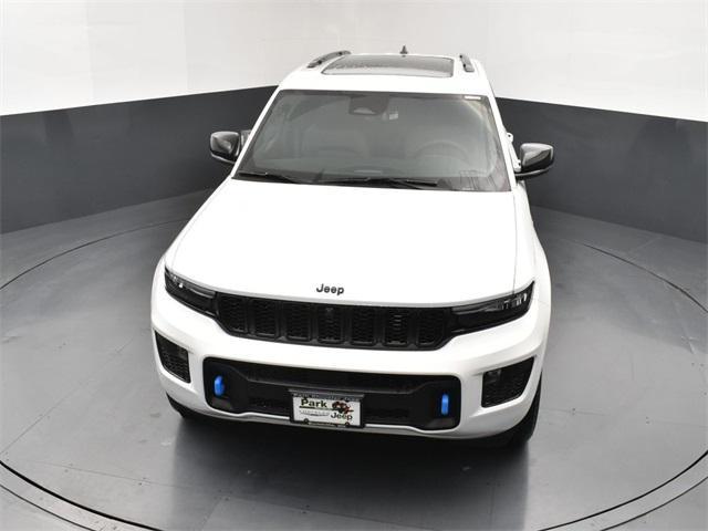 new 2025 Jeep Grand Cherokee 4xe car, priced at $58,732