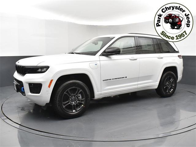 new 2025 Jeep Grand Cherokee 4xe car, priced at $58,732