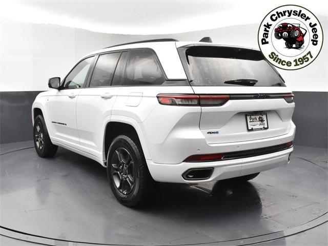 new 2025 Jeep Grand Cherokee 4xe car, priced at $58,732