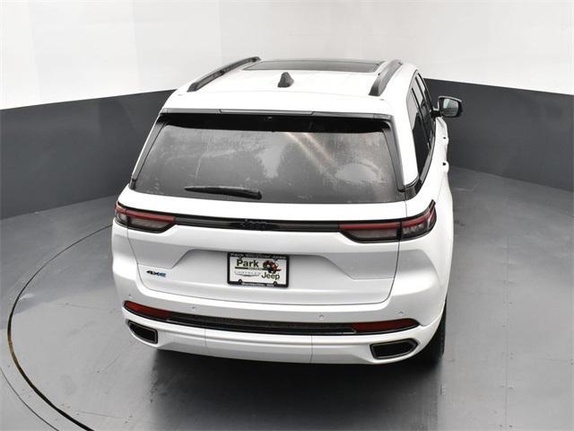 new 2025 Jeep Grand Cherokee 4xe car, priced at $58,732