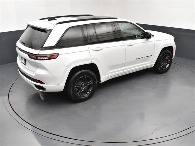 new 2025 Jeep Grand Cherokee 4xe car, priced at $58,732