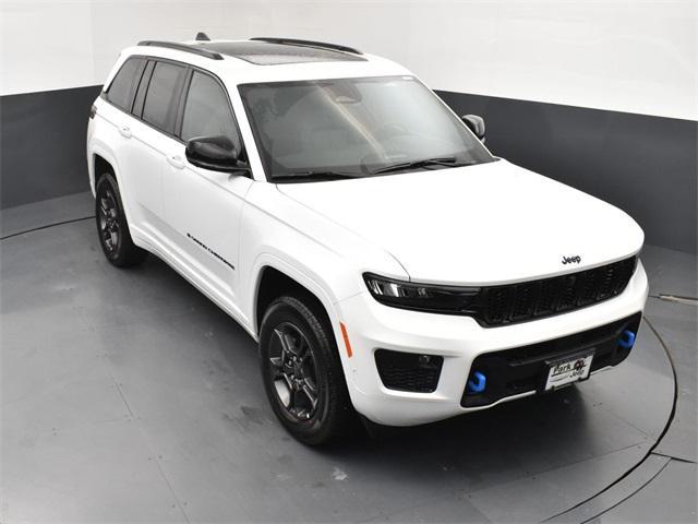 new 2025 Jeep Grand Cherokee 4xe car, priced at $58,732