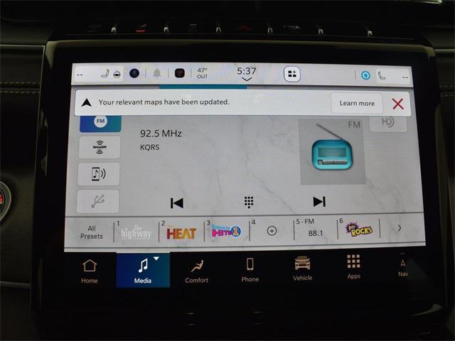 new 2025 Jeep Grand Cherokee 4xe car, priced at $58,732