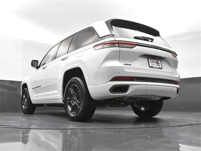 new 2025 Jeep Grand Cherokee 4xe car, priced at $58,732