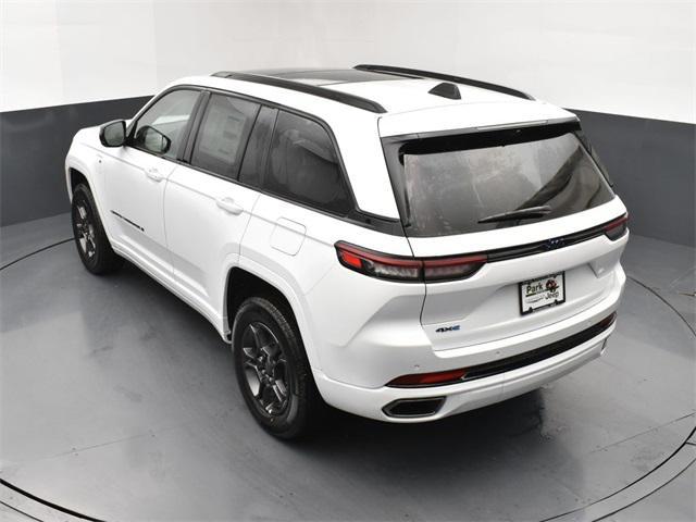 new 2025 Jeep Grand Cherokee 4xe car, priced at $58,732