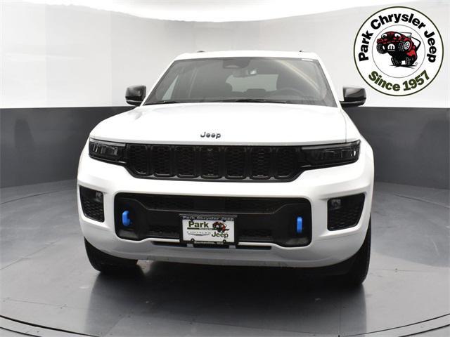 new 2025 Jeep Grand Cherokee 4xe car, priced at $58,732