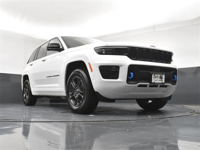 new 2025 Jeep Grand Cherokee 4xe car, priced at $58,732