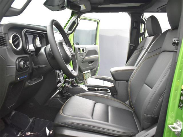 new 2025 Jeep Wrangler 4xe car, priced at $66,819