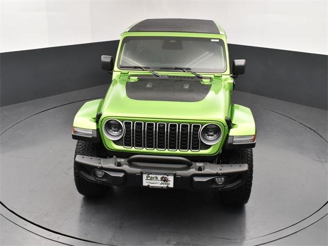 new 2025 Jeep Wrangler 4xe car, priced at $66,819