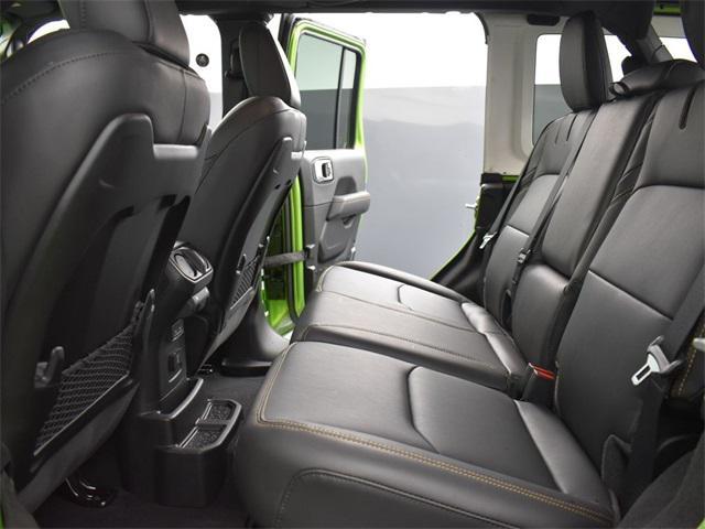 new 2025 Jeep Wrangler 4xe car, priced at $66,819