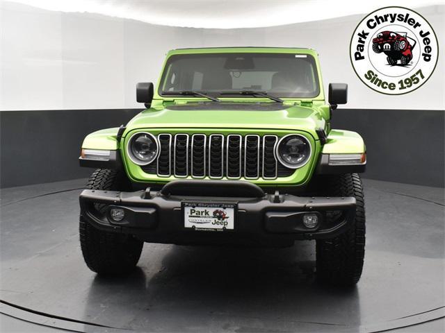 new 2025 Jeep Wrangler 4xe car, priced at $66,819