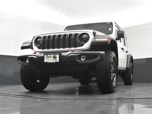 new 2025 Jeep Wrangler car, priced at $54,128