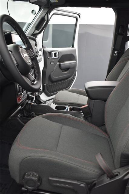 new 2025 Jeep Wrangler car, priced at $54,128
