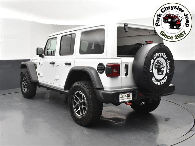 new 2025 Jeep Wrangler car, priced at $54,128