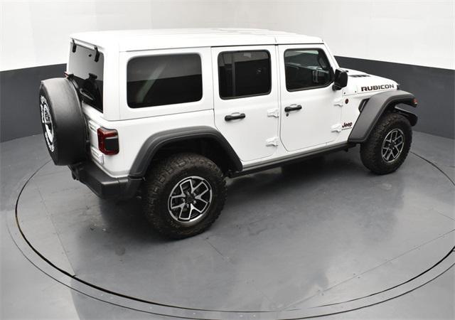new 2025 Jeep Wrangler car, priced at $54,128