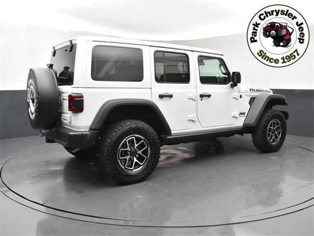 new 2025 Jeep Wrangler car, priced at $54,128