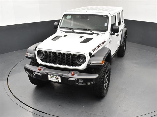 new 2025 Jeep Wrangler car, priced at $54,128