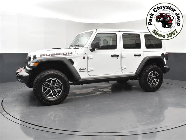 new 2025 Jeep Wrangler car, priced at $54,128