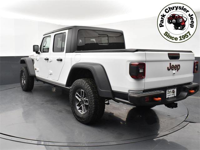 new 2024 Jeep Gladiator car, priced at $54,889