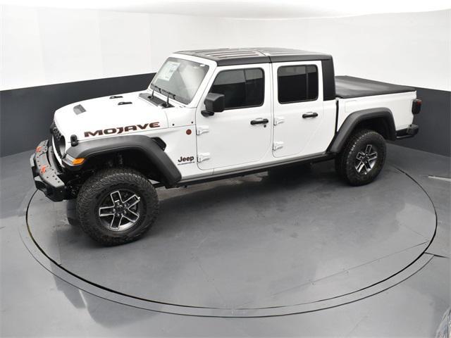 new 2024 Jeep Gladiator car, priced at $54,889