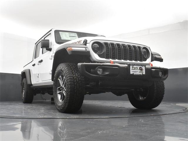 new 2024 Jeep Gladiator car, priced at $54,889