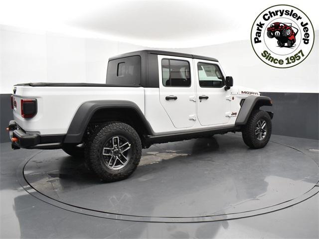 new 2024 Jeep Gladiator car, priced at $54,889