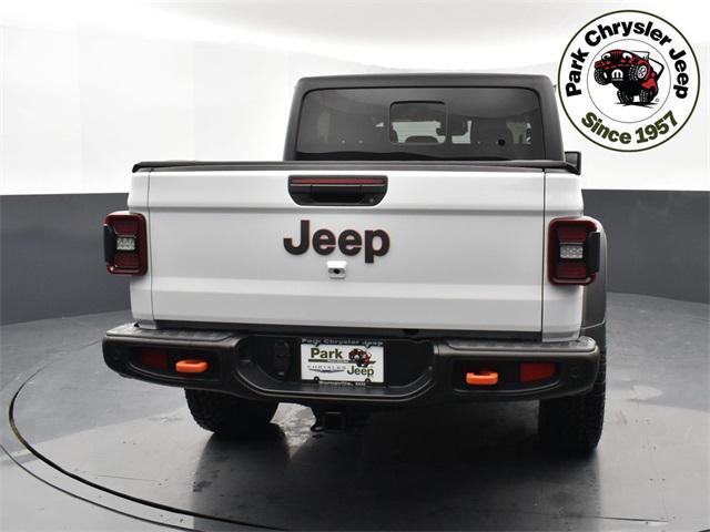 new 2024 Jeep Gladiator car, priced at $54,889