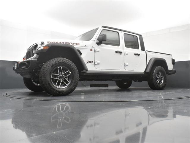 new 2024 Jeep Gladiator car, priced at $54,889