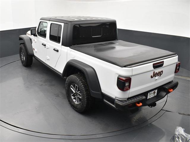 new 2024 Jeep Gladiator car, priced at $54,889