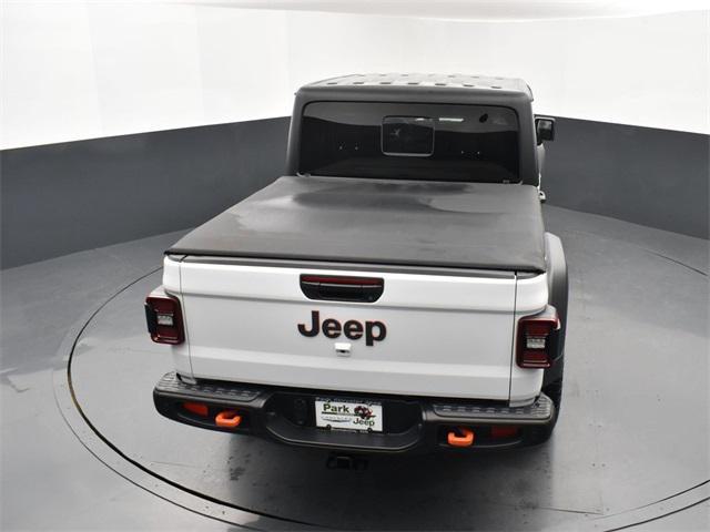 new 2024 Jeep Gladiator car, priced at $54,889