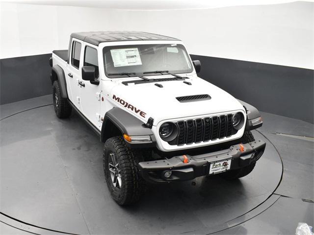 new 2024 Jeep Gladiator car, priced at $54,889