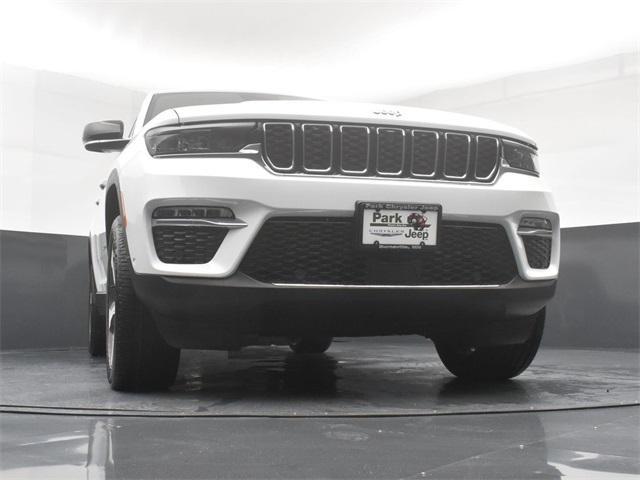 new 2025 Jeep Grand Cherokee car, priced at $49,760