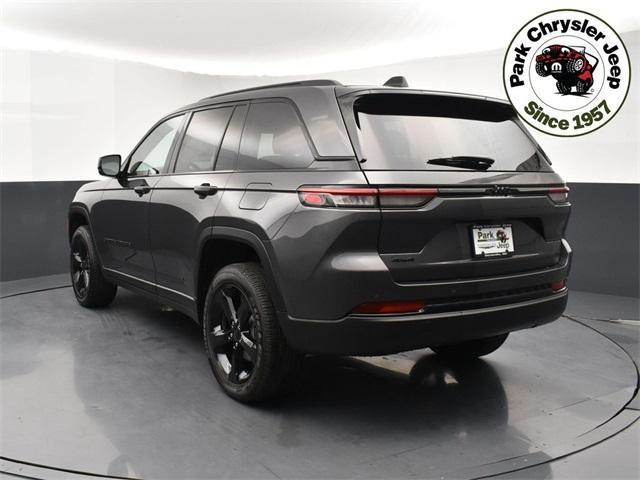 new 2024 Jeep Grand Cherokee car, priced at $47,170