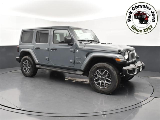 new 2024 Jeep Wrangler car, priced at $56,925